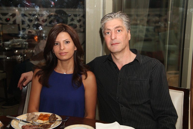 Lebanese Night at Mosaic